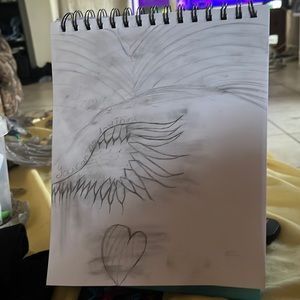 Sketches  no color I worked really hard on them and I hope they sell